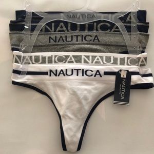 Náutica Thong Set